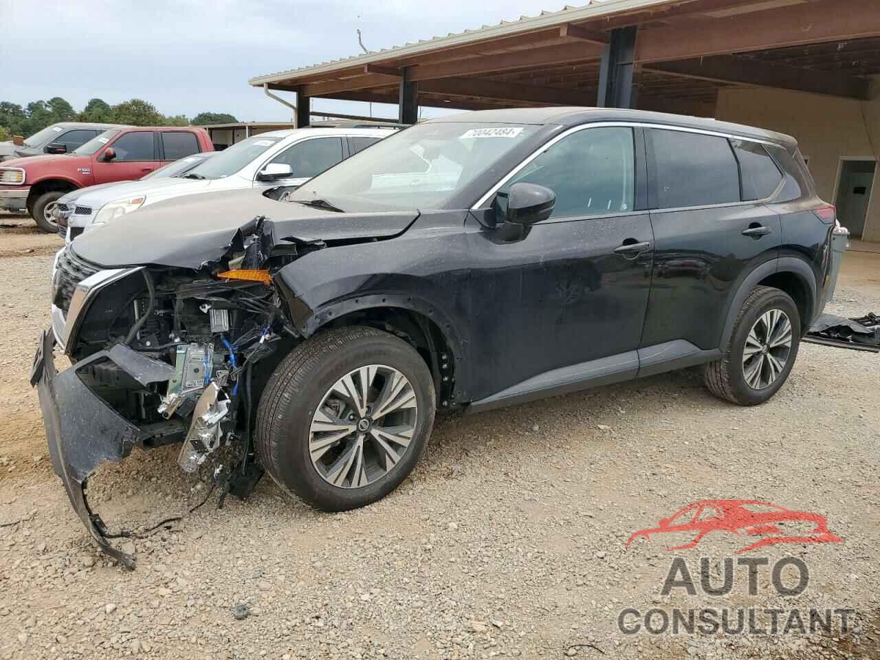 NISSAN ROGUE 2021 - 5N1AT3BB4MC760914
