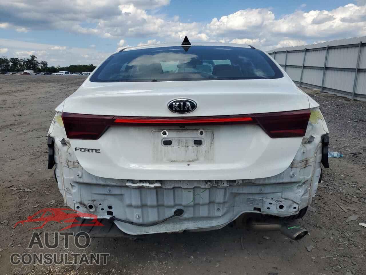 KIA FORTE 2019 - 3KPF24AD3KE130684