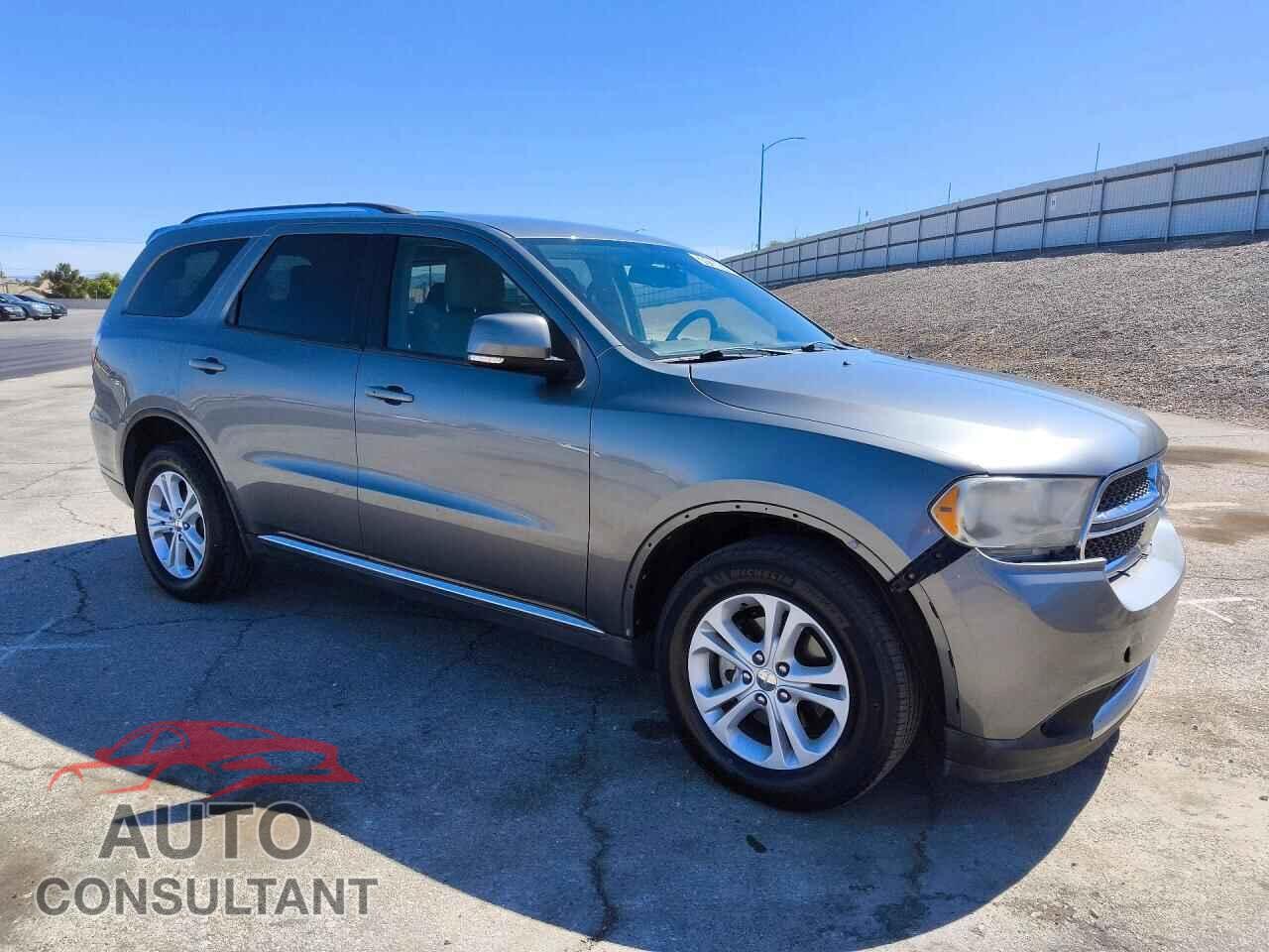 DODGE DURANGO 2012 - 1C4RDHDG6CC118476