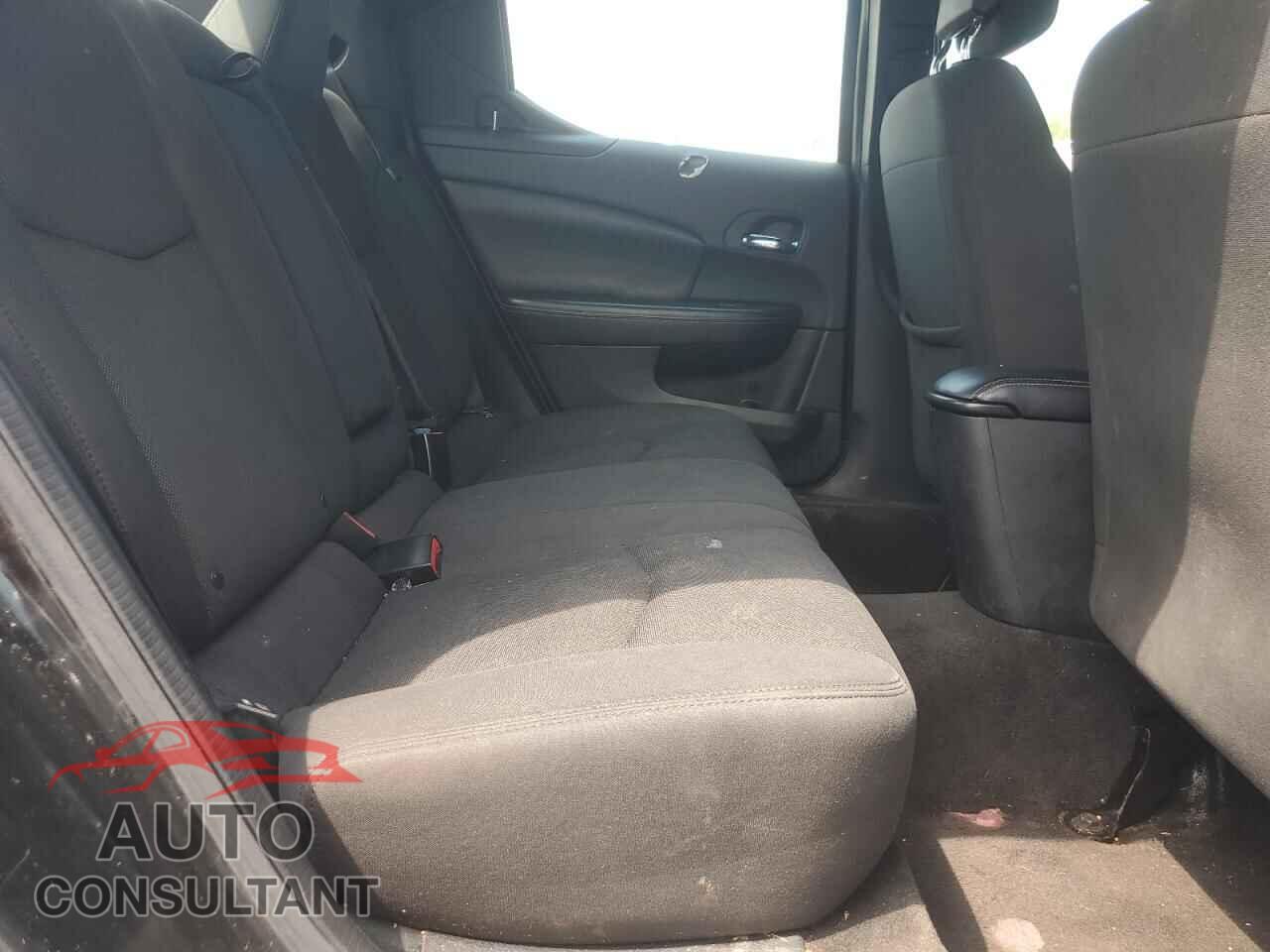 DODGE AVENGER 2012 - 1C3CDZAB5CN276725
