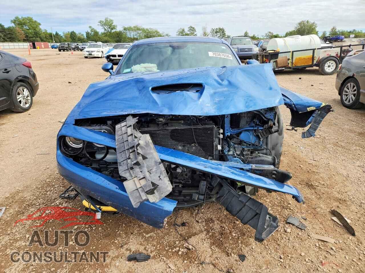 DODGE CHALLENGER 2023 - 2C3CDZKG6PH512761
