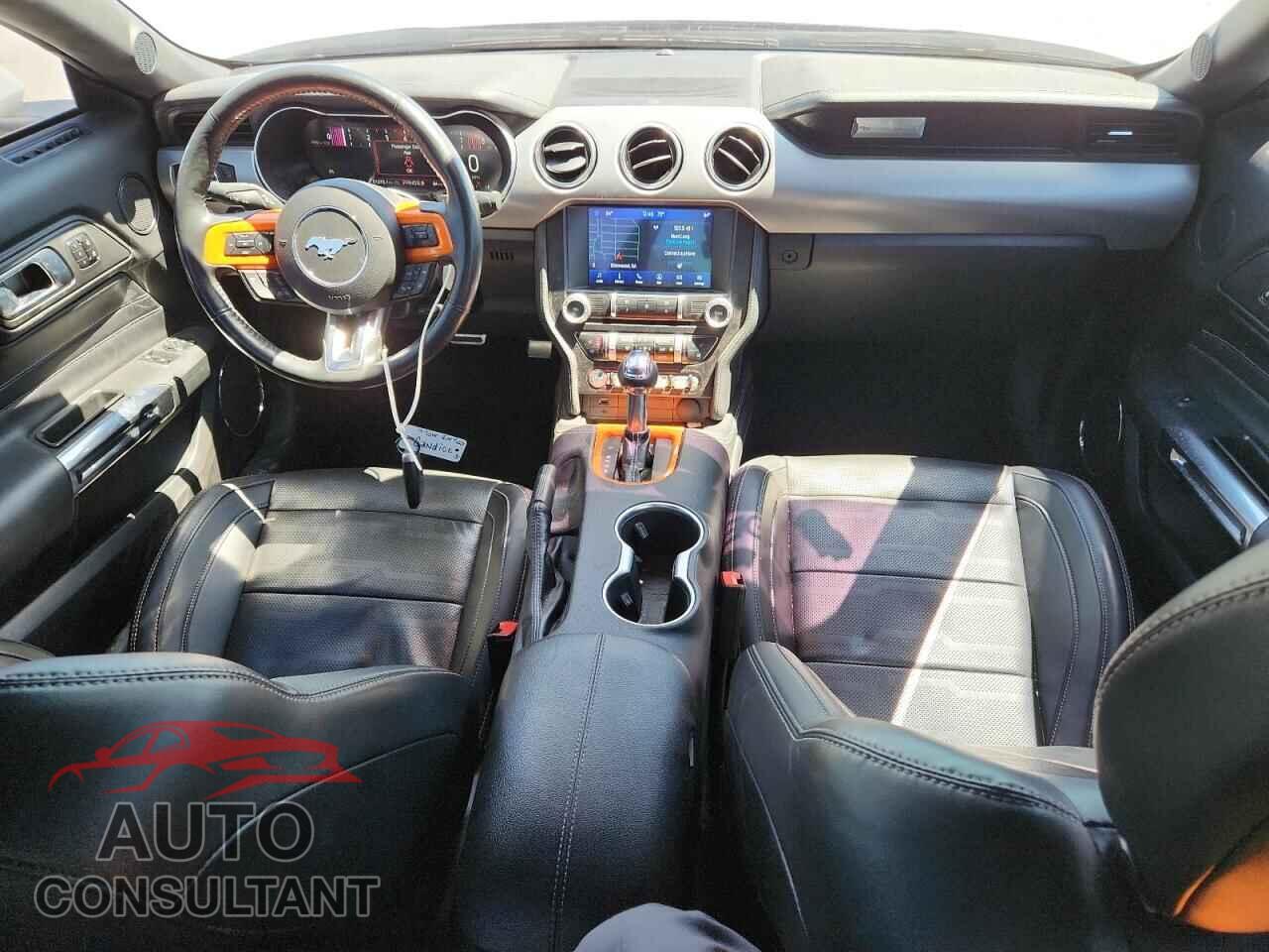 FORD MUSTANG 2023 - 1FA6P8CF6P5306837