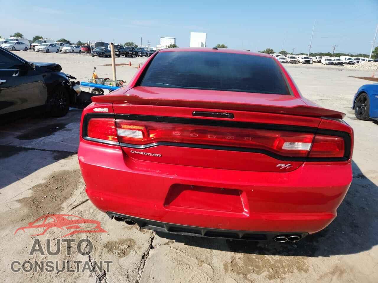 DODGE CHARGER 2012 - 2C3CDXCTXCH187798