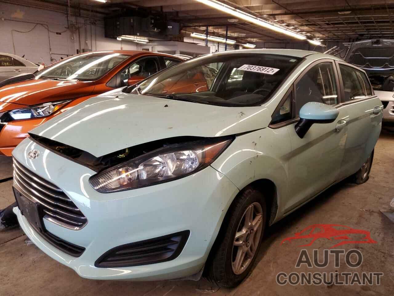 FORD FIESTA 2017 - 3FADP4EJ1HM150557