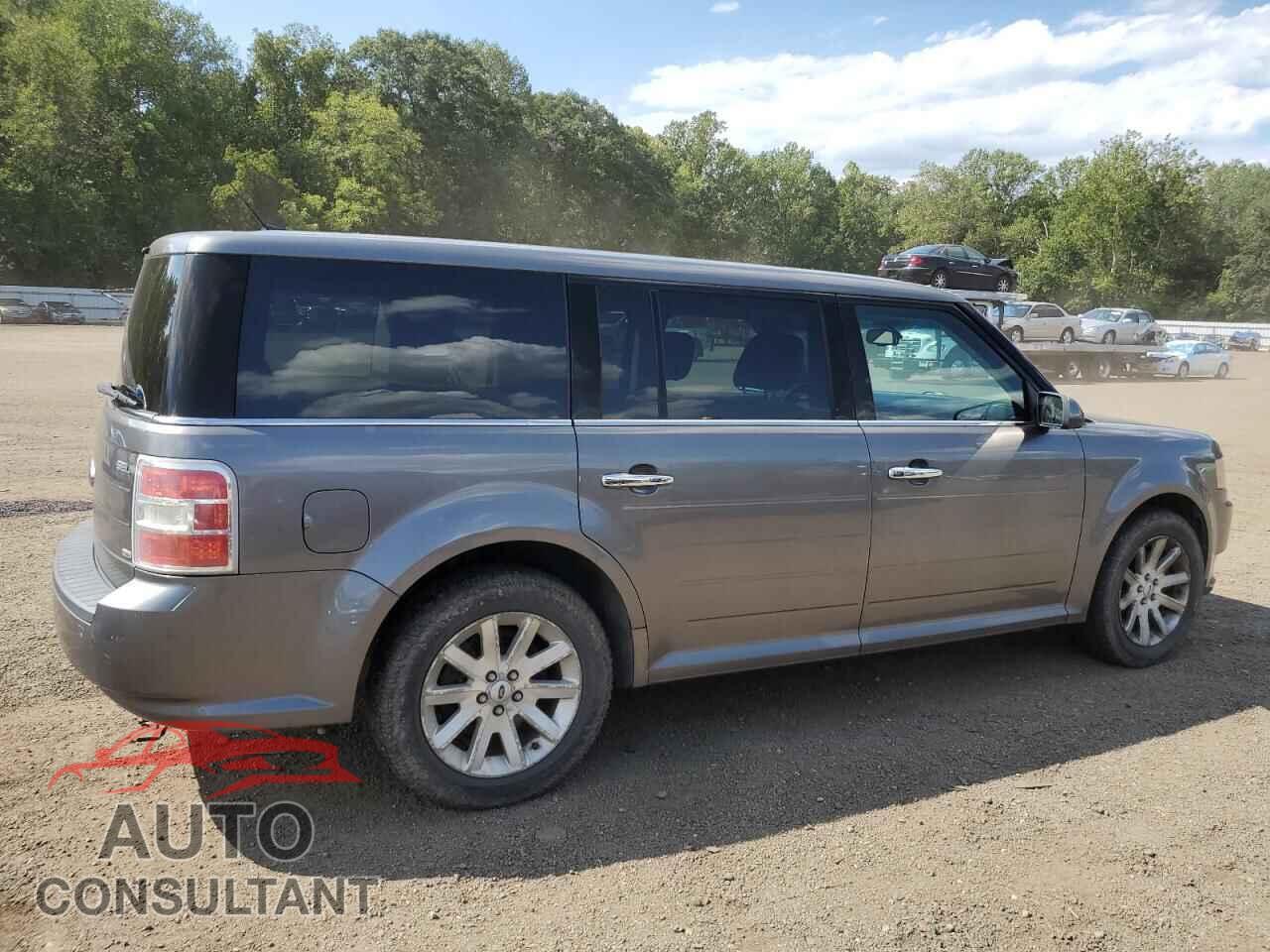 FORD FLEX 2009 - 2FMEK62C19BA12546