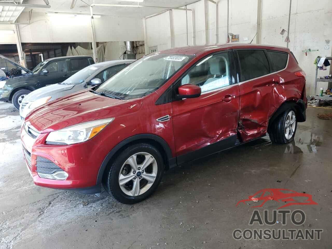 FORD ESCAPE 2016 - 1FMCU0G74GUB65925