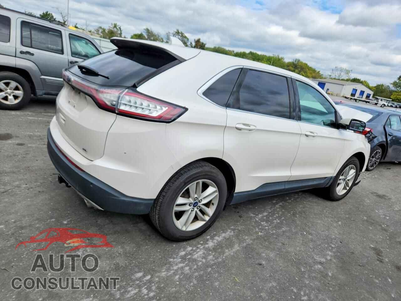 FORD EDGE 2018 - 2FMPK4J86JBC30044