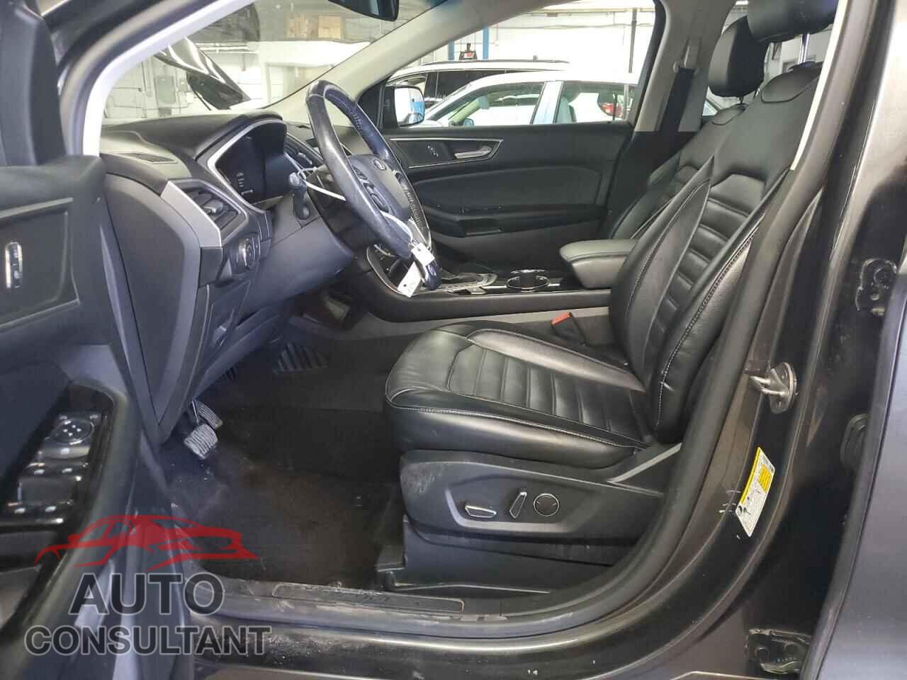 FORD EDGE 2015 - 2FMTK4J95FBB85287