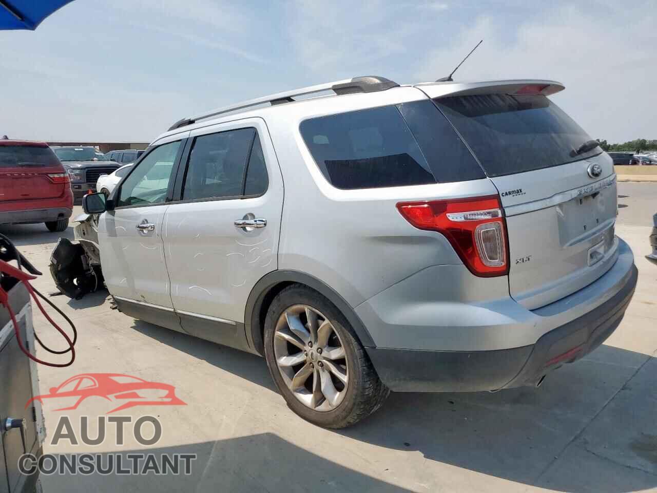 FORD EXPLORER 2014 - 1FM5K7D87EGB51968