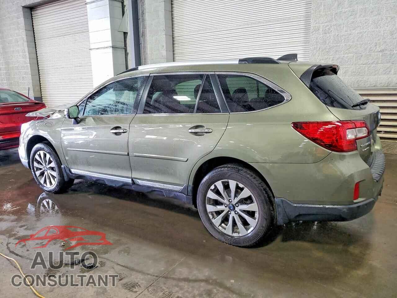 SUBARU OUTBACK 2017 - 4S4BSETC2H3268558