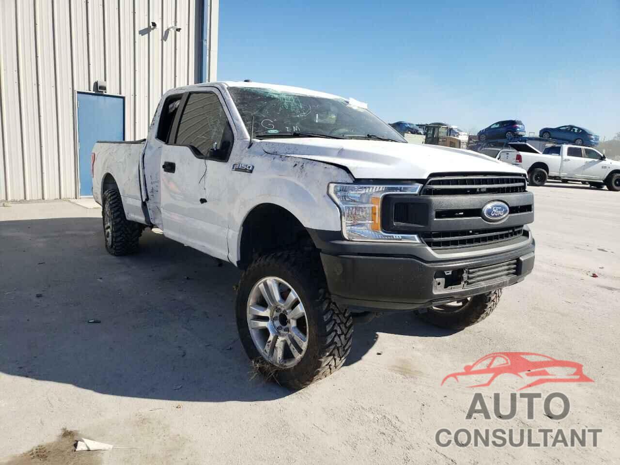 FORD F-150 2019 - 1FTEX1CB7KKF23267