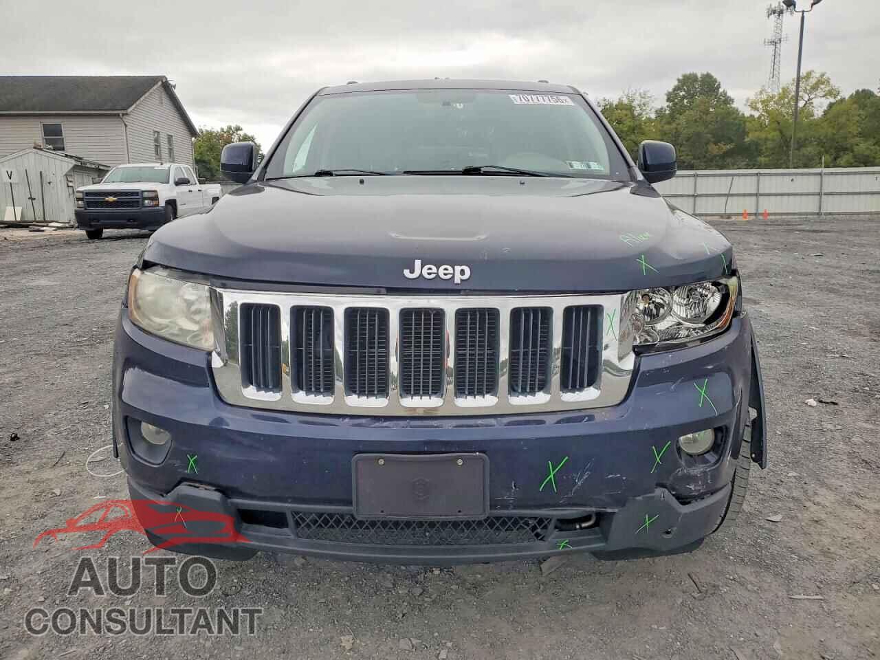 JEEP CHEROKEE 2013 - 1C4RJFAG2DC507604