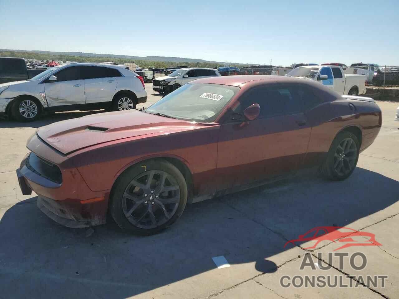 DODGE CHALLENGER 2019 - 2C3CDZAG9KH620964