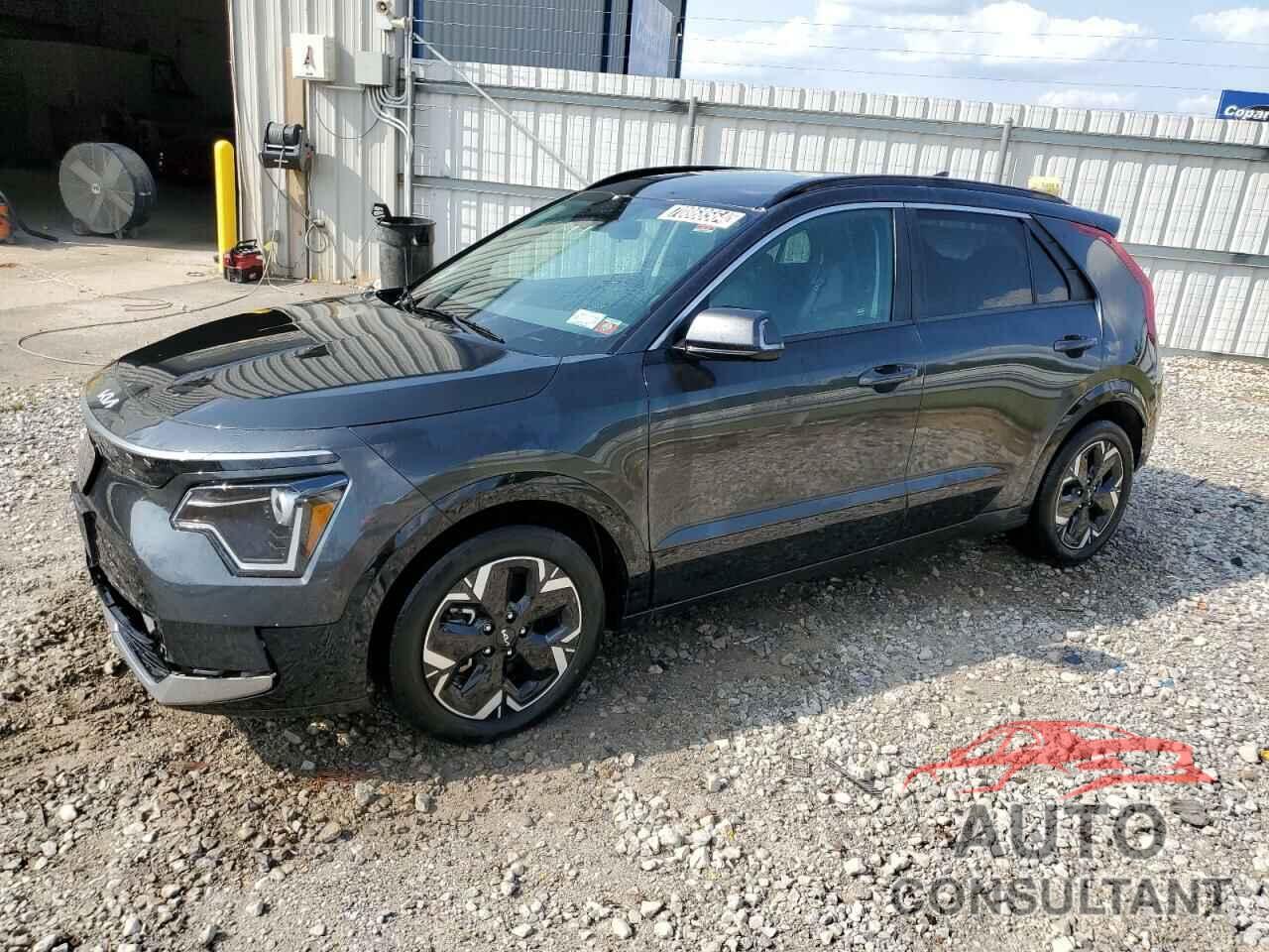 KIA NIRO WIND 2023 - KNDCR3L14P5054987