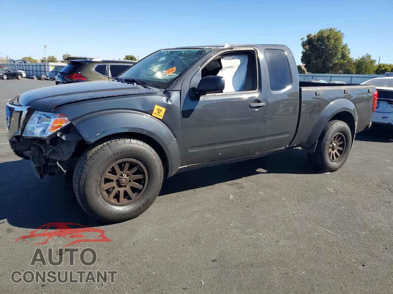 NISSAN FRONTIER 2011 - 1N6BD0CT7BC413986