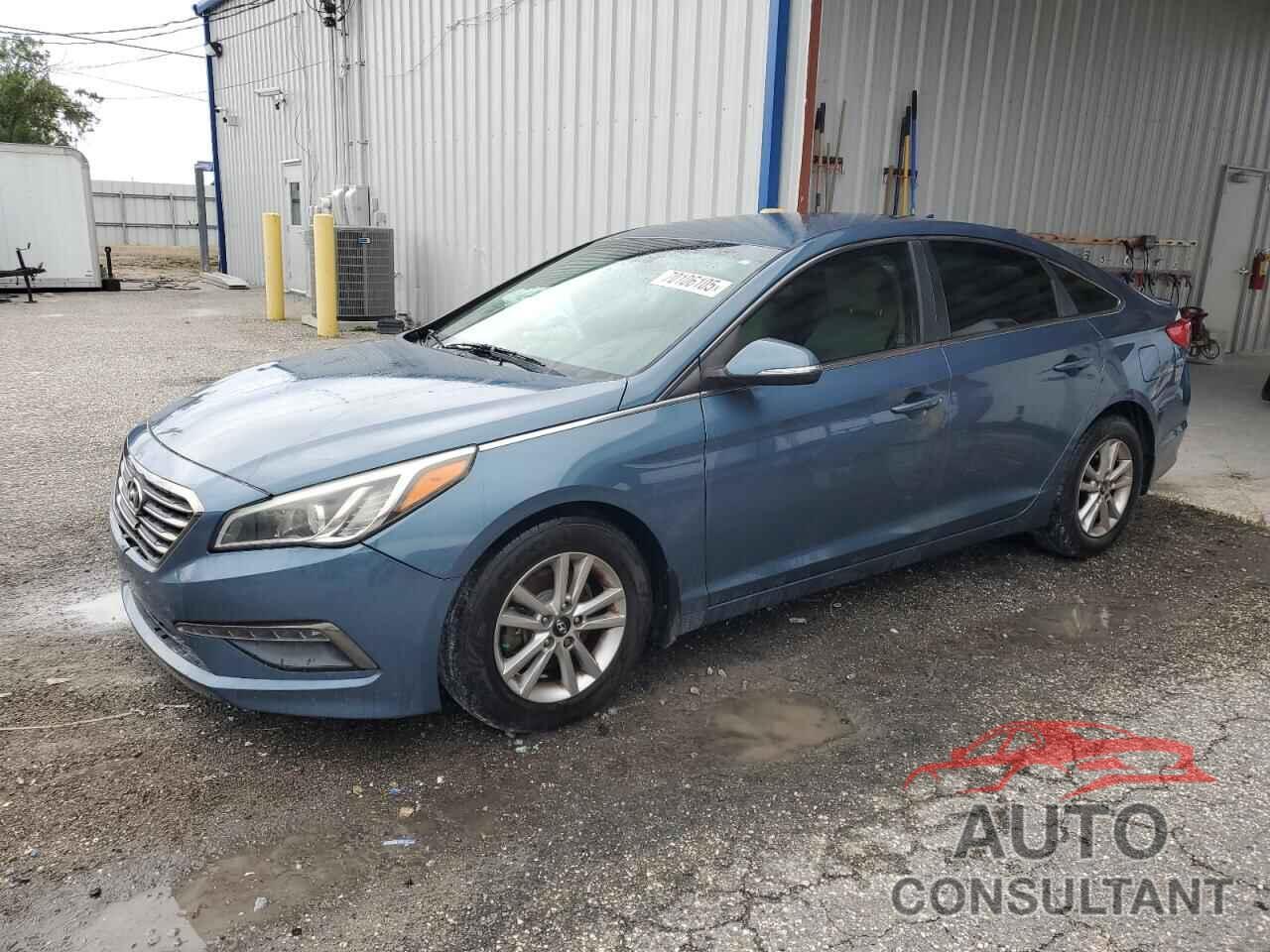HYUNDAI SONATA 2016 - 5NPE24AA5GH400616