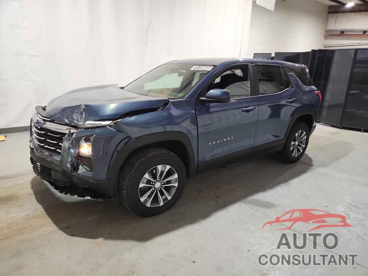CHEVROLET EQUINOX 2025 - 3GNAXHEG4SL226317