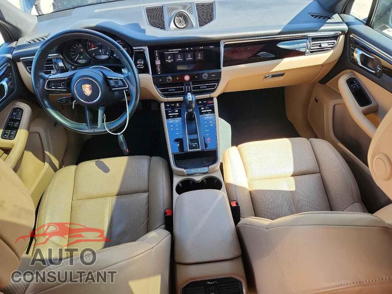 PORSCHE MACAN 2022 - WP1AA2A56NLB09039