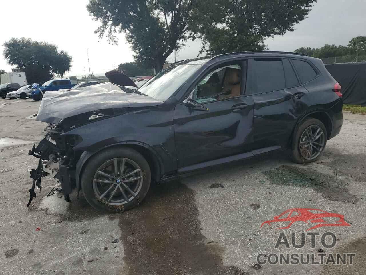 BMW X3 2019 - 5UXTR7C50KLR46800