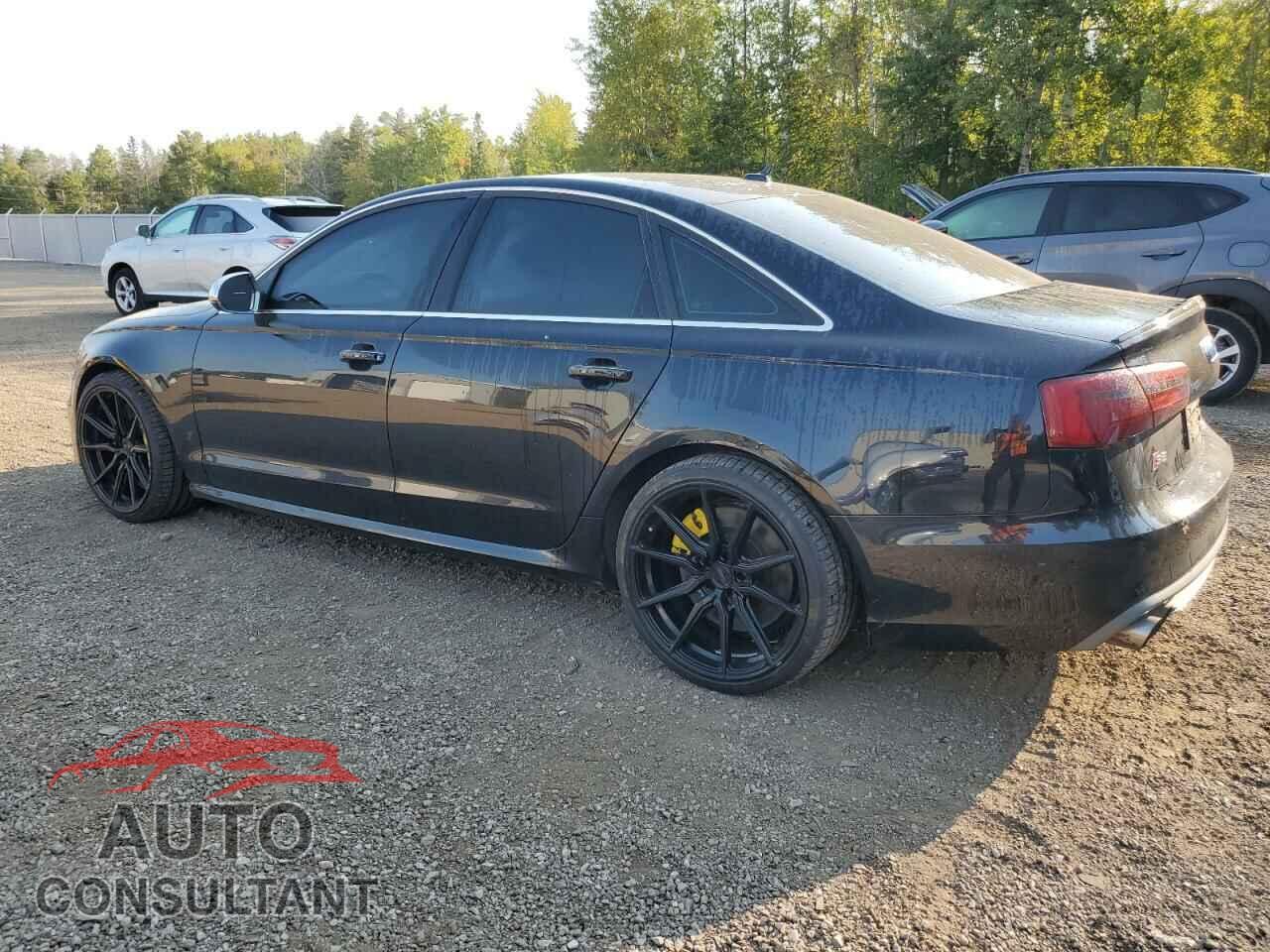 AUDI S6/RS6 2013 - WAUF2CFCXDN087290