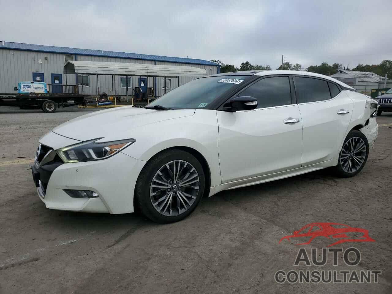 NISSAN MAXIMA 2018 - 1N4AA6APXJC383399