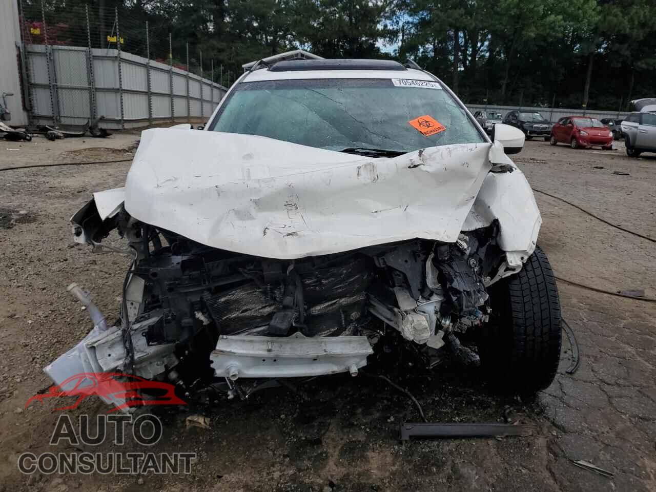 MAZDA CX-9 2012 - JM3TB2CA8C0344579