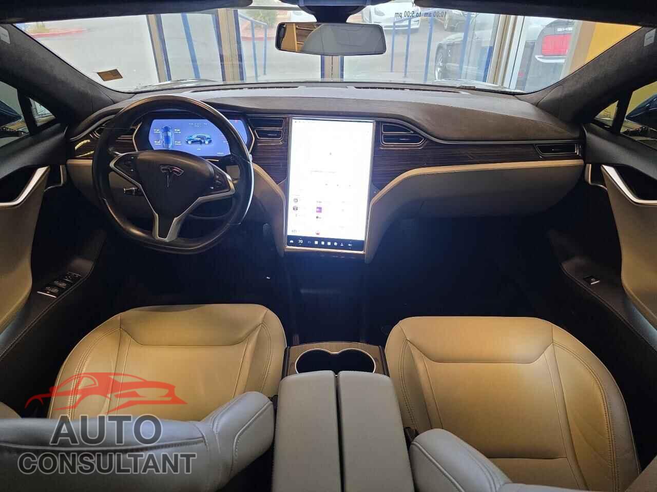 TESLA MODEL S 2015 - 5YJSA1S25FF086846