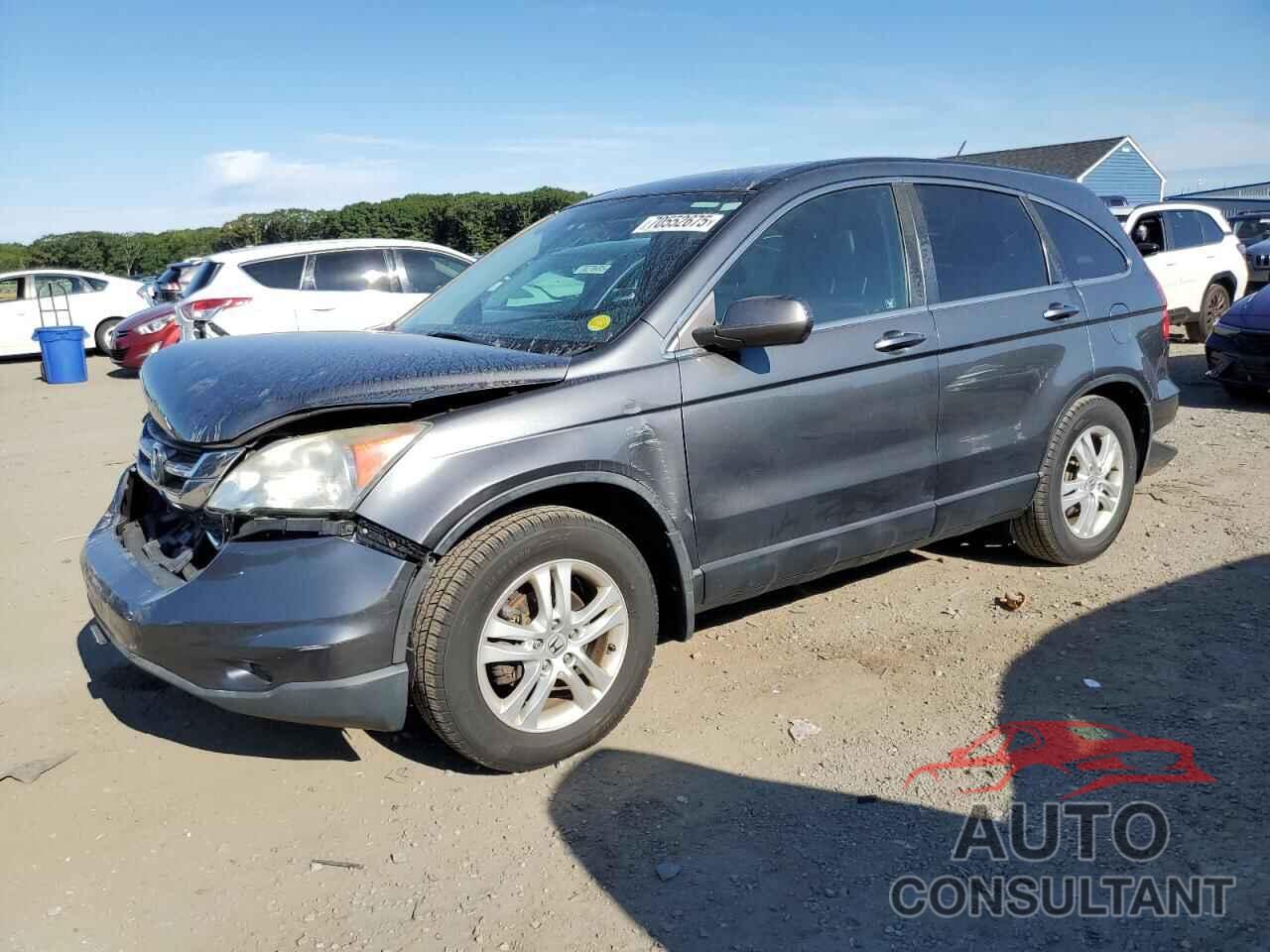 HONDA CRV 2011 - 5J6RE4H70BL112536