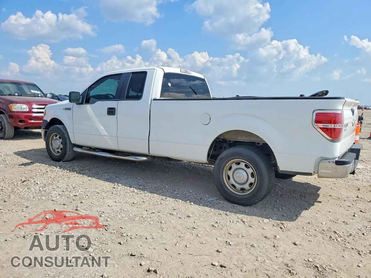 FORD F150 2012 - 1FTVX1CF8CKD70533