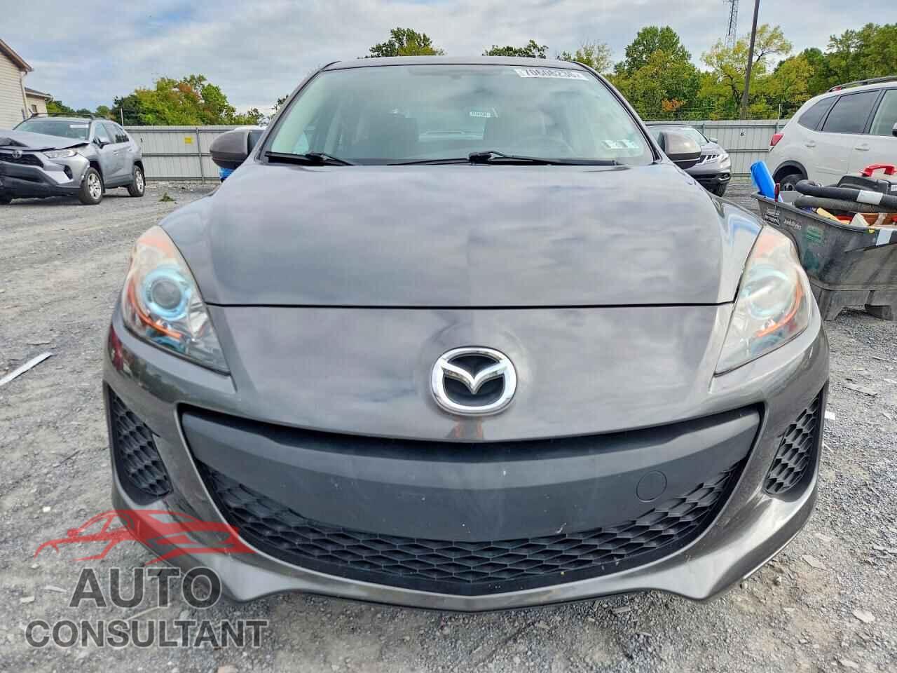 MAZDA 3 2013 - JM1BL1LP3D1832818