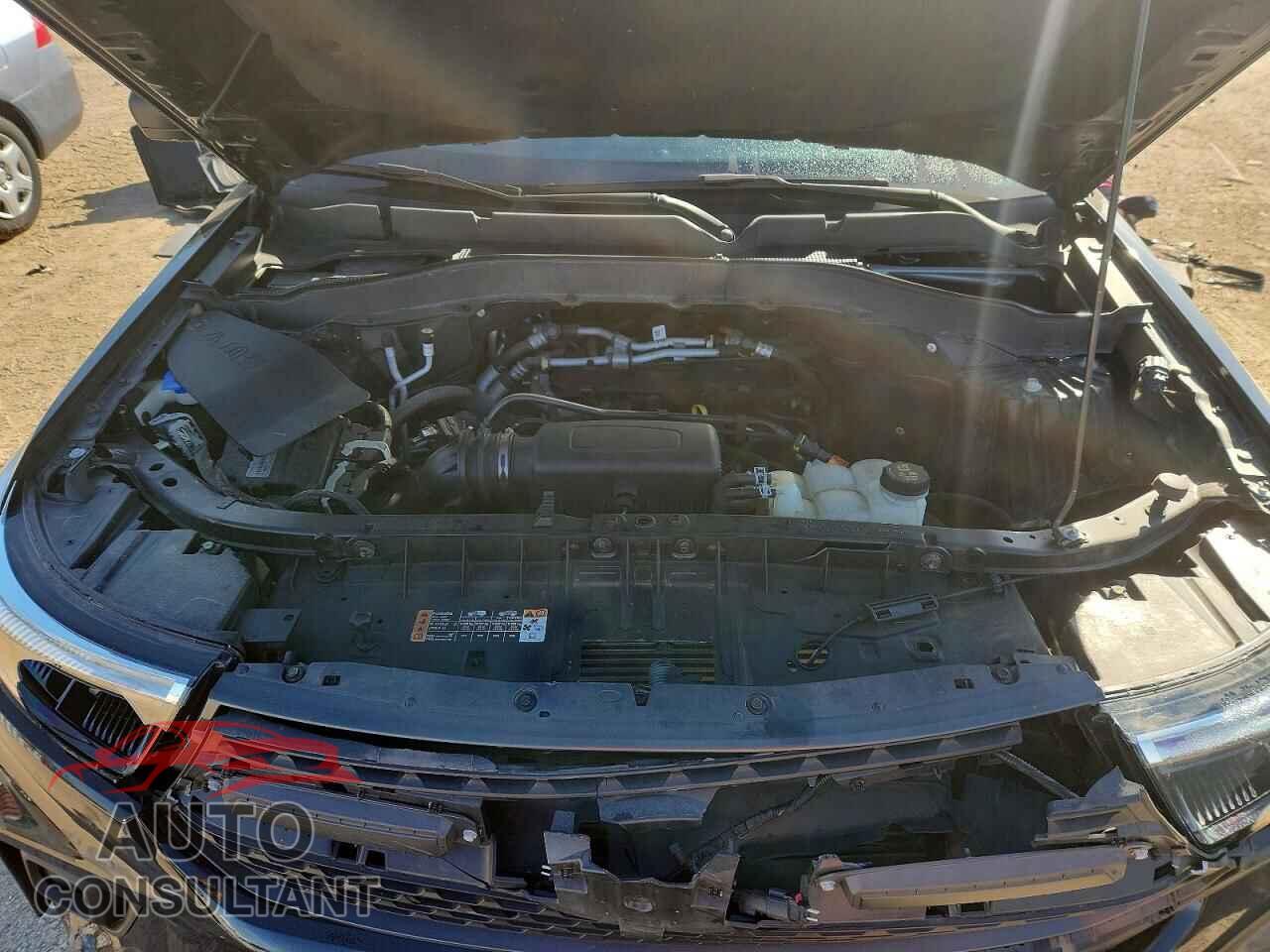 FORD EXPLORER 2022 - 1FMSK8JH3NGB12811