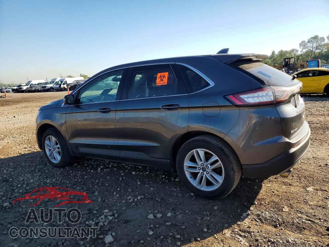 FORD EDGE 2018 - 2FMPK4J94JBC24509