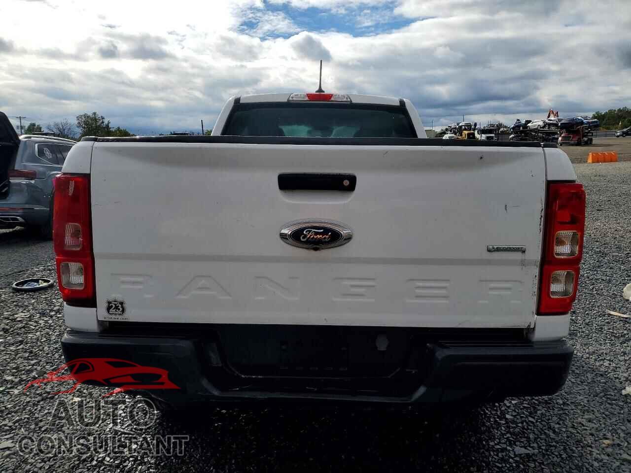 FORD RANGER 2019 - 1FTER1EHXKLA92512