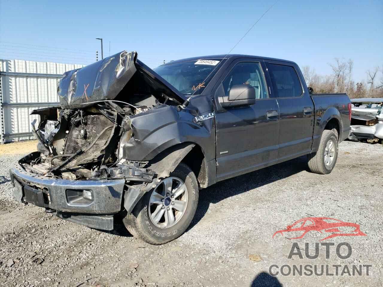 FORD F-150 2017 - 1FTEW1EP4HKD64566