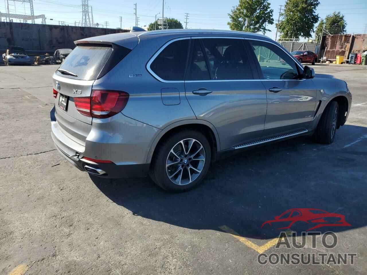 BMW X5 2018 - 5UXKT0C59J0W02077