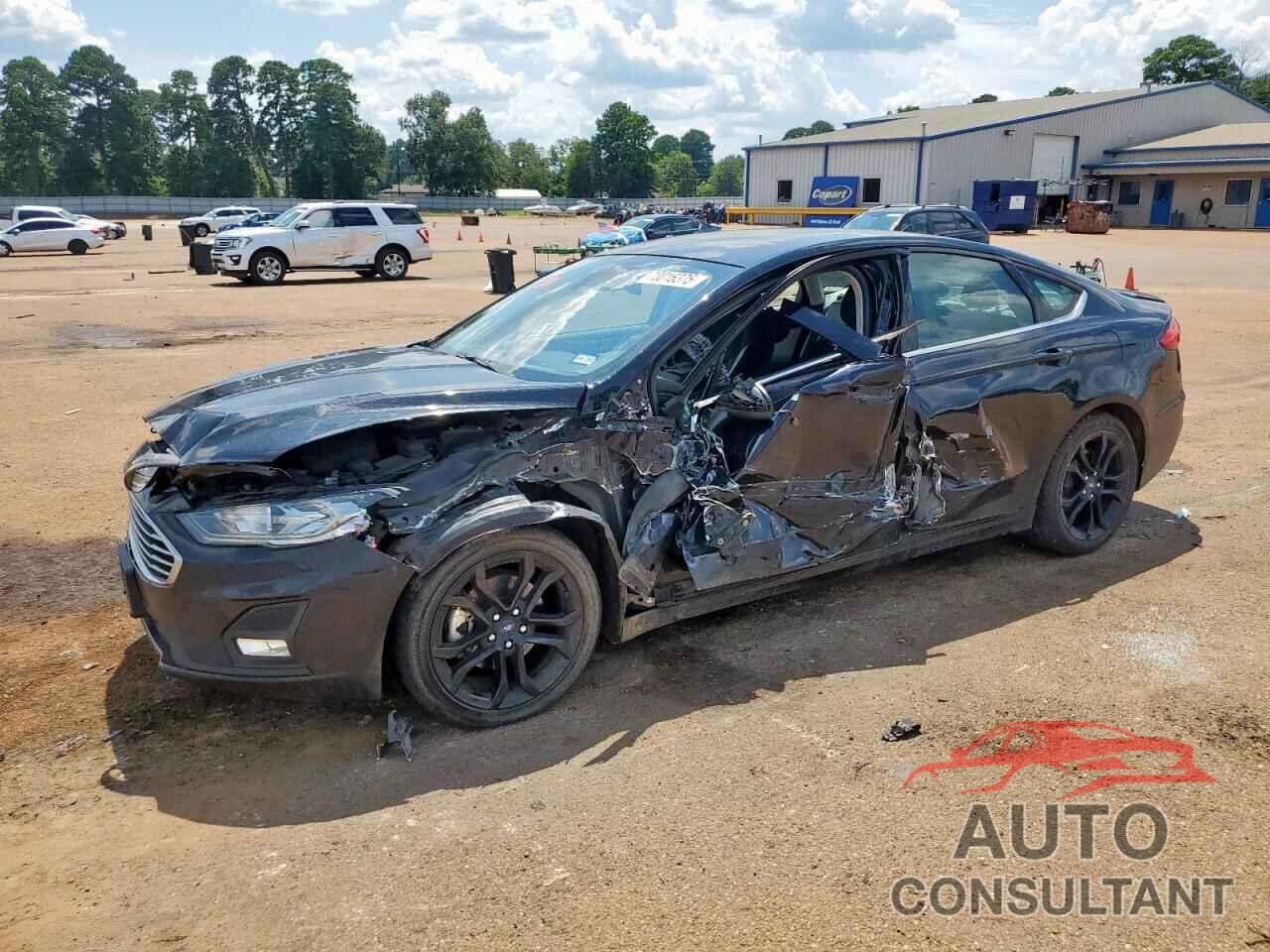 FORD FUSION 2019 - 3FA6P0HD8KR198767