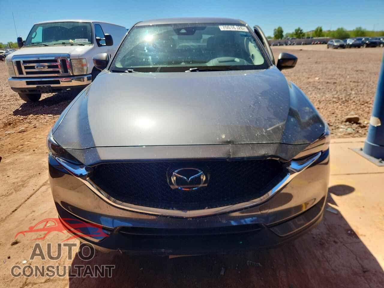 MAZDA CX-5 2021 - JM3KFBAY5M0312657