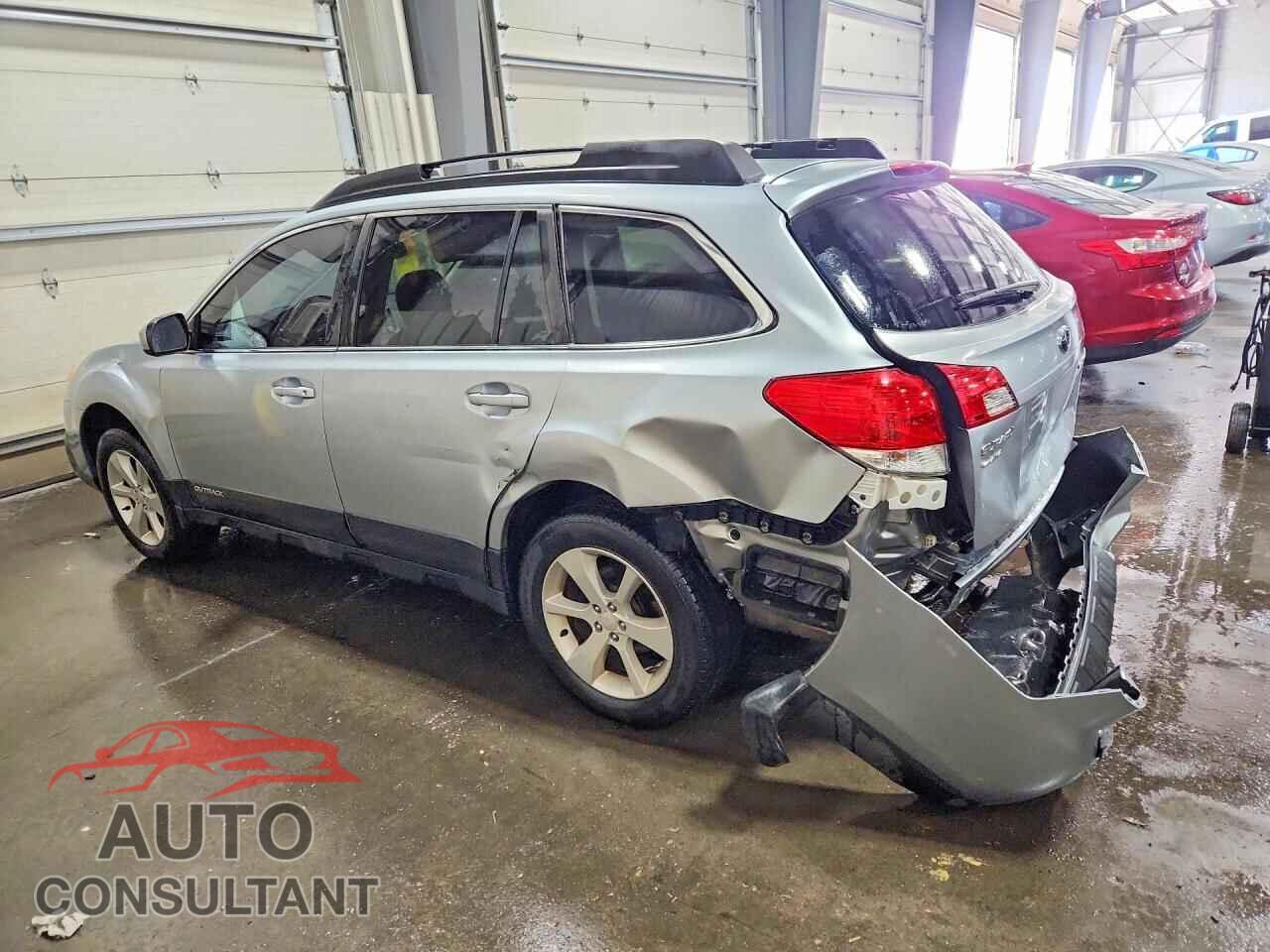 SUBARU OUTBACK 2013 - 4S4BRBCC7D3207632