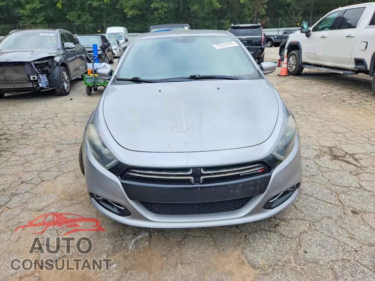 DODGE DART 2015 - 1C3CDFEB2FD193661