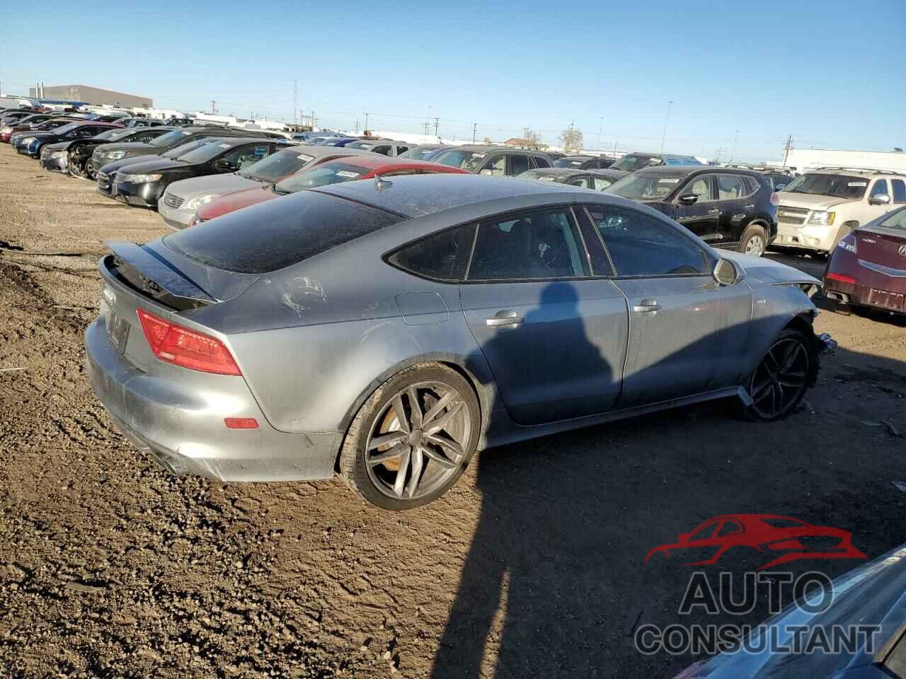AUDI S7/RS7 2015 - WAUW2AFC5FN034178