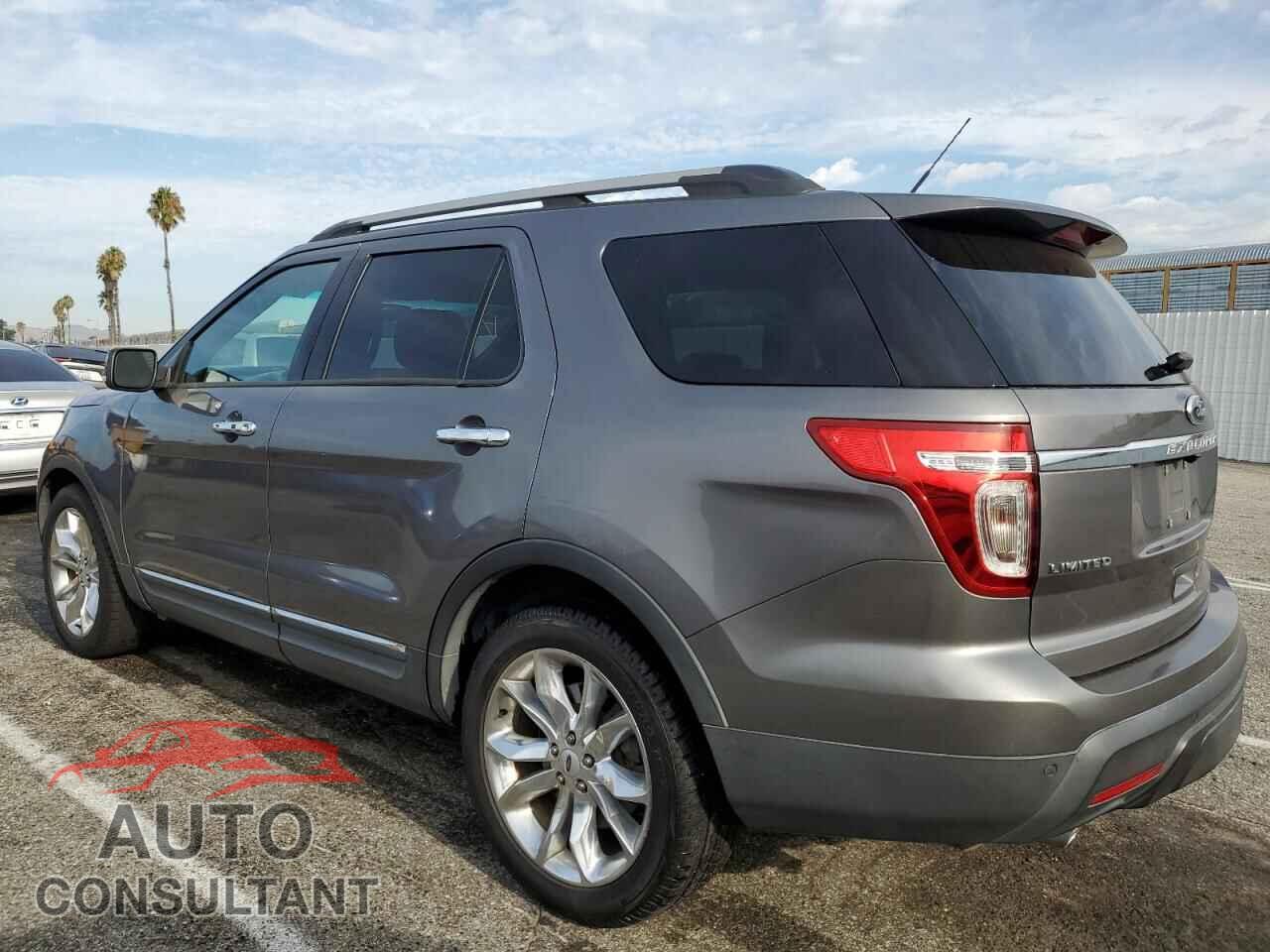 FORD EXPLORER 2013 - 1FM5K7F86DGB77957