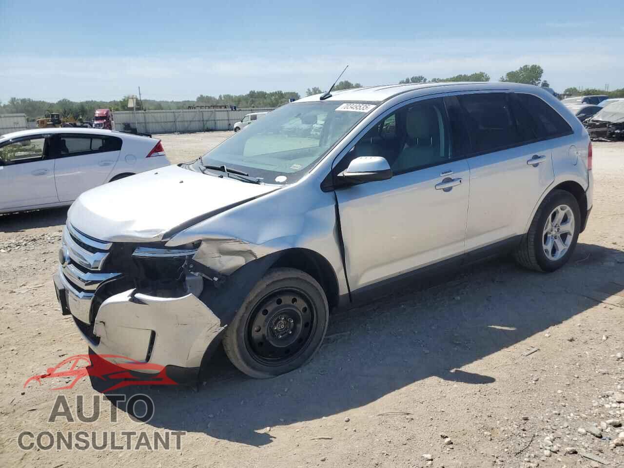 FORD EDGE 2013 - 2FMDK3JC5DBC34155