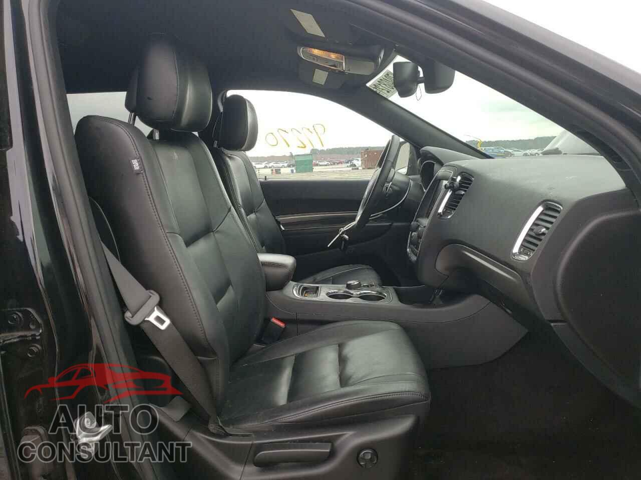 DODGE DURANGO 2016 - 1C4RDHDG4GC374167