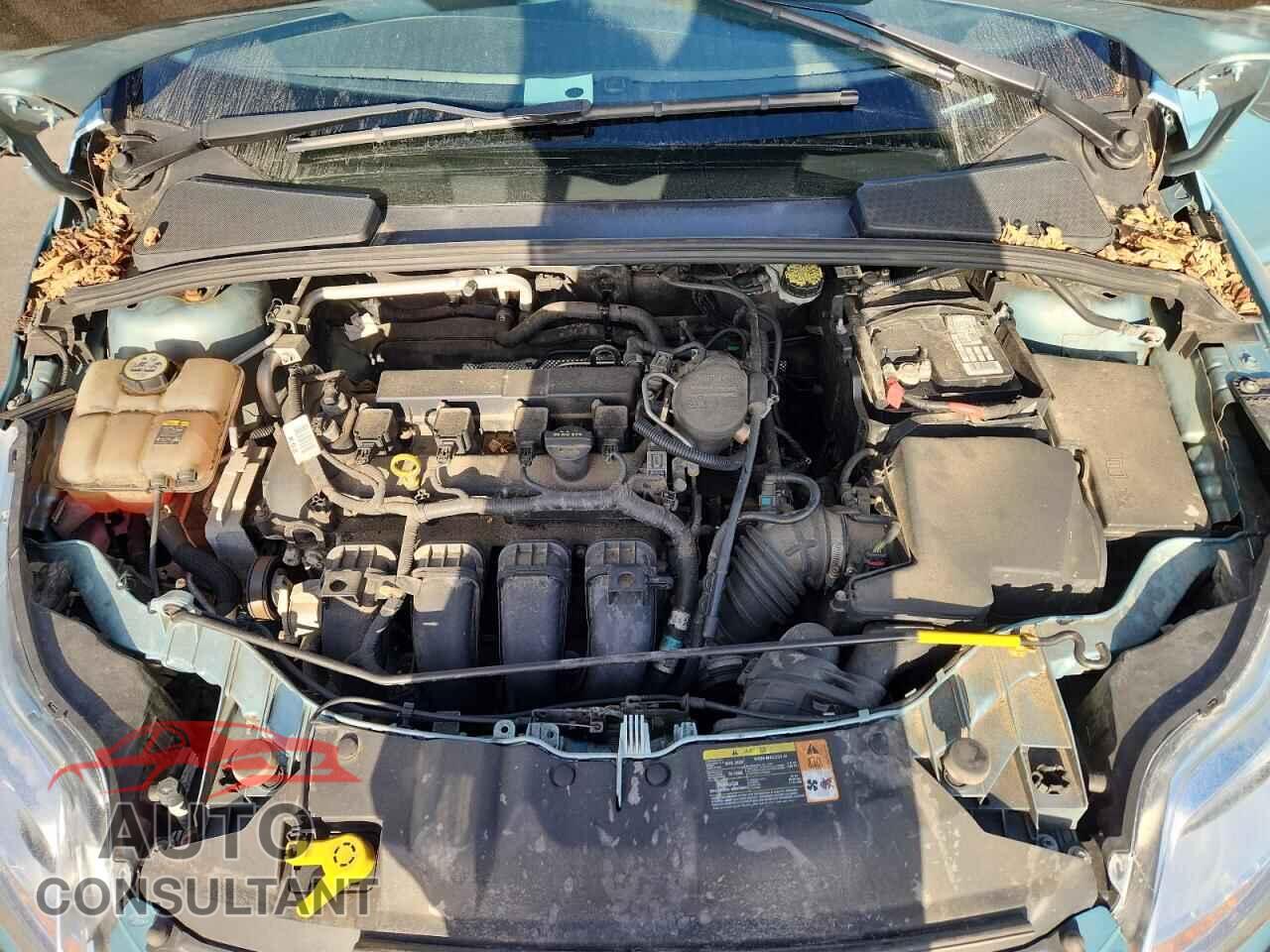 FORD FOCUS 2012 - 1FAHP3F29CL407025
