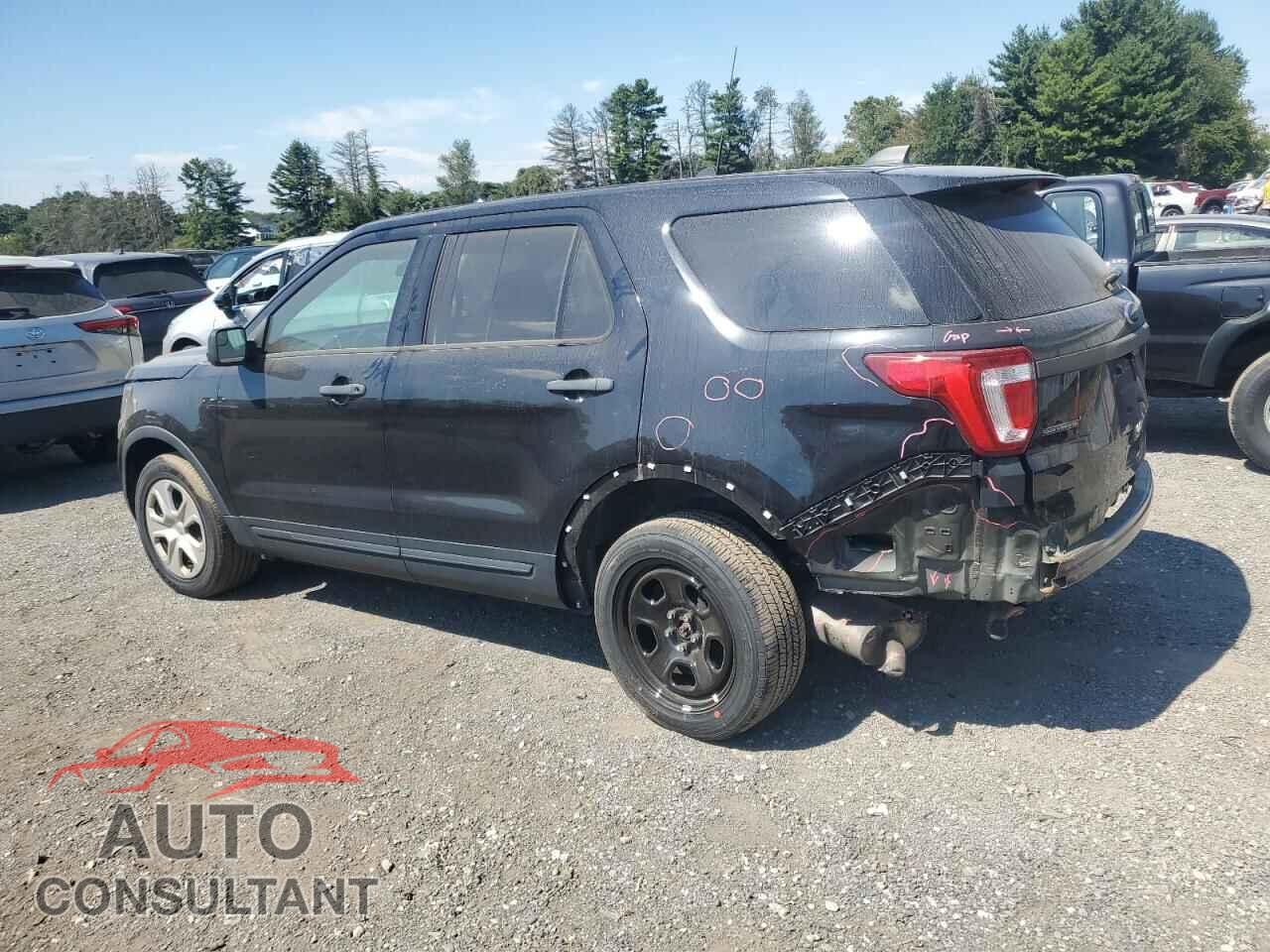 FORD EXPLORER 2019 - 1FM5K8AR9KGB45149