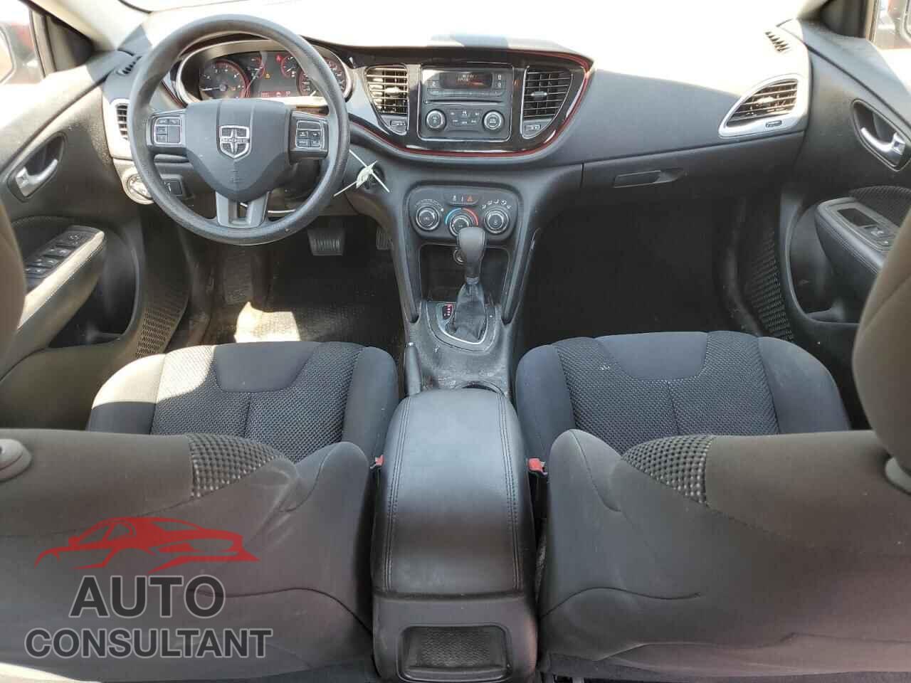 DODGE DART 2016 - 1C3CDFFA9GD818757