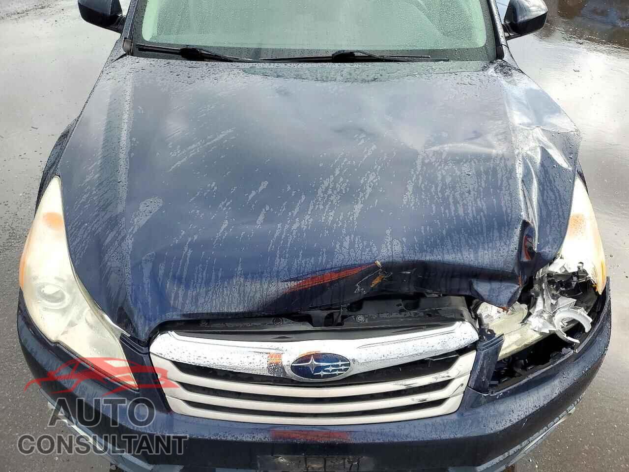 SUBARU OUTBACK 2012 - 4S4BRBCC1C3292546