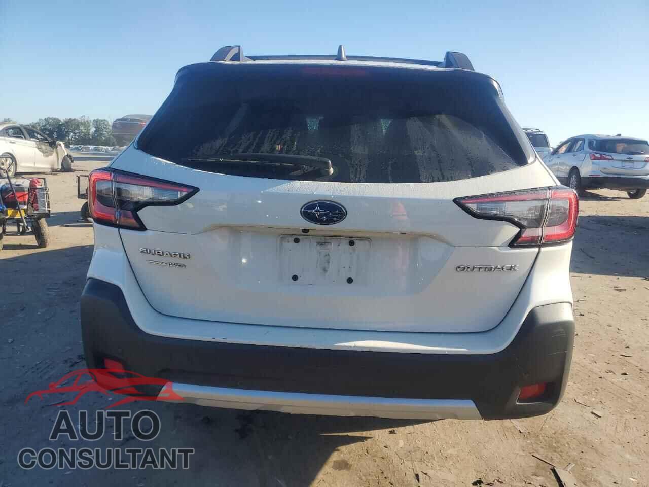 SUBARU OUTBACK 2023 - 4S4BTANC2P3201413