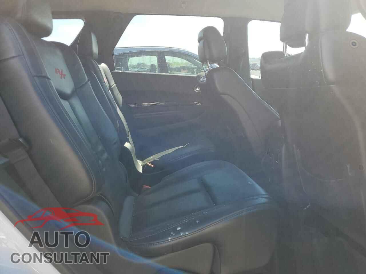 DODGE DURANGO 2013 - 1C4SDJCT8DC673616