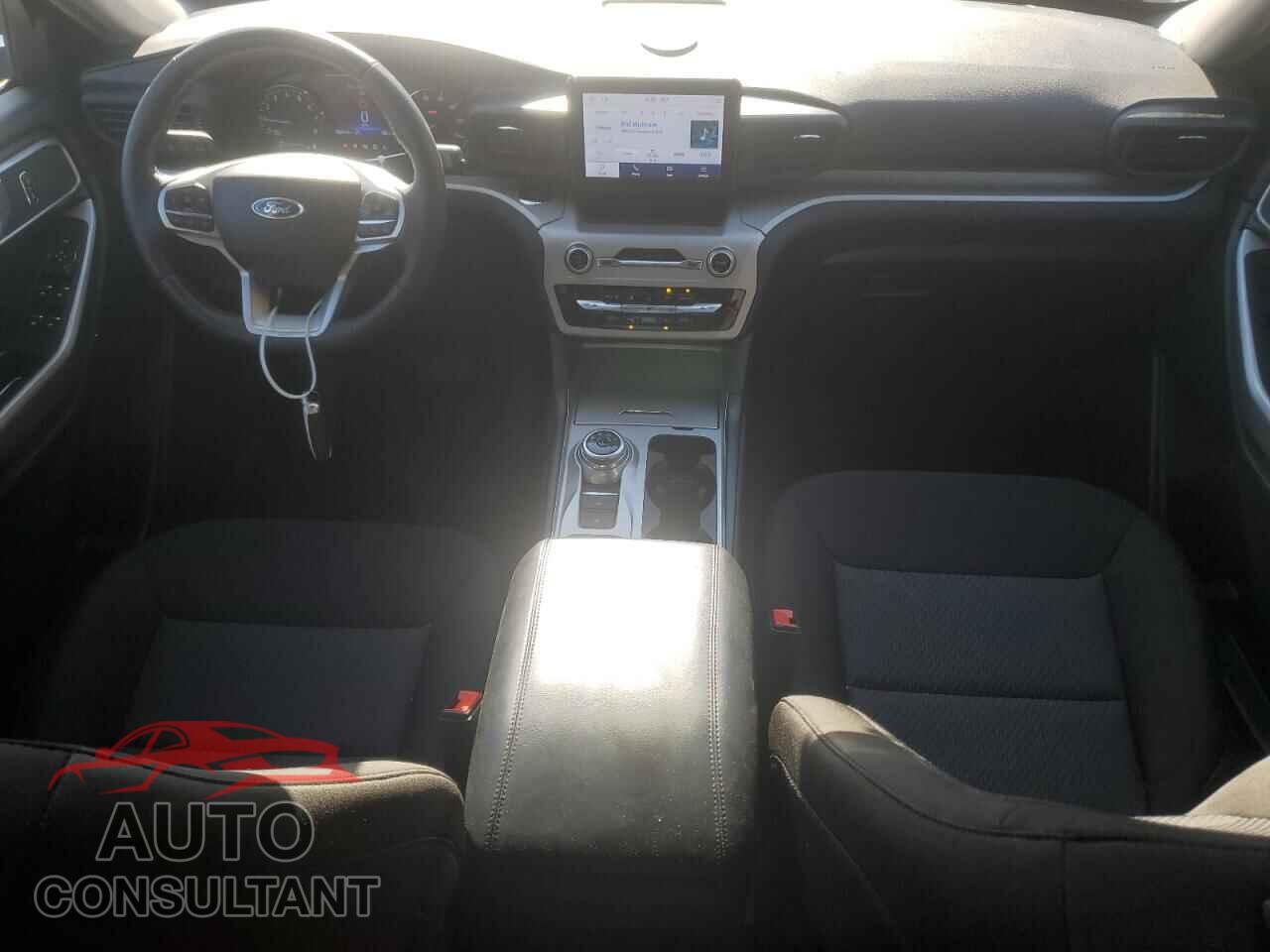 FORD EXPLORER 2024 - 1FMSK7DH0RGA79360